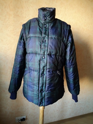 Vintage original puffa - original,