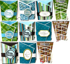 Birthday Cards : Handmade  