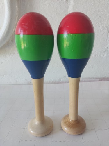 Maracas hand percussion - maracas,