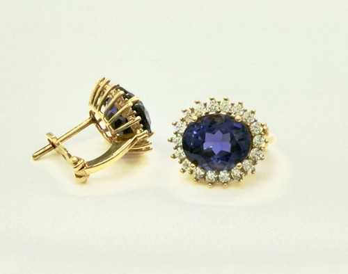 14k yellow gold princess - yellow,