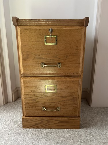 Filing file cabinet - file, 2