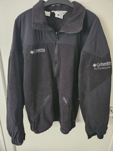 Columbia titanium mens black - columbia,