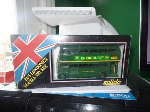 Solido scale london aec - 1/50,