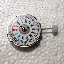 Watch movement repair parts - movement, 3