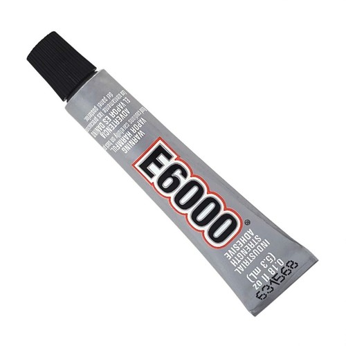 E6000 repair glue 3ml - e6000,