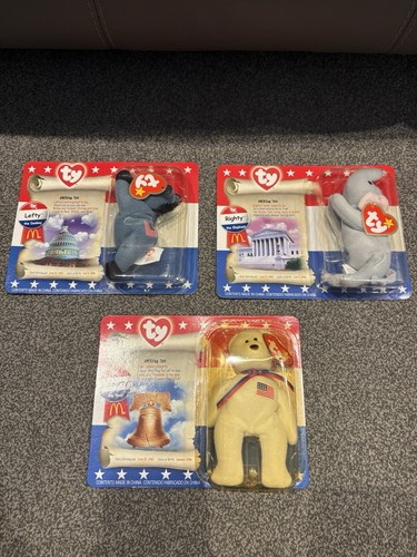 2000 mcdonald teenie - 2000, mcdonald's