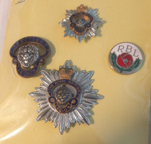 Four royal british - royal, legion