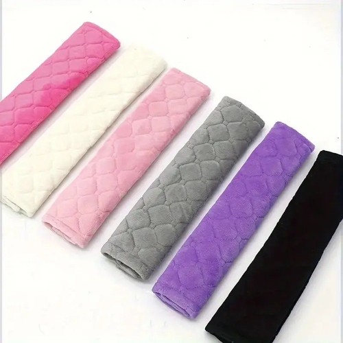 Car seat belt pads safety - car,