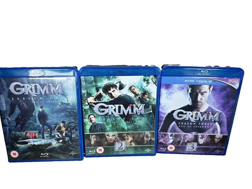 Grimm complete season 2 3 - grimm,