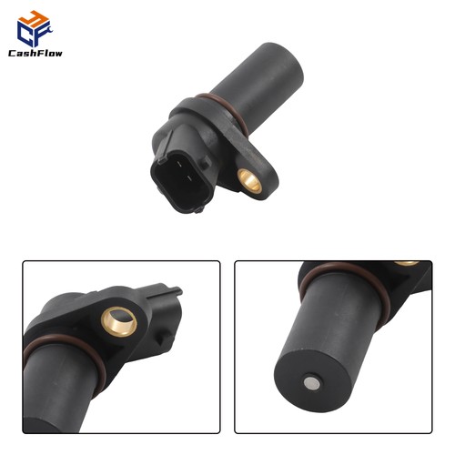 Crankshaft crank angle sensor - crankshaft,
