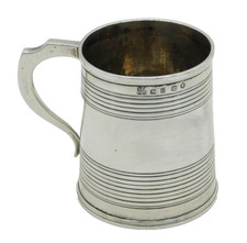 Victorian Sterling Silver