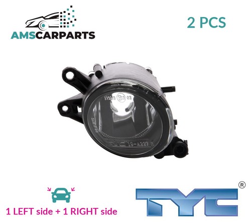 Fog light lamp - fog,