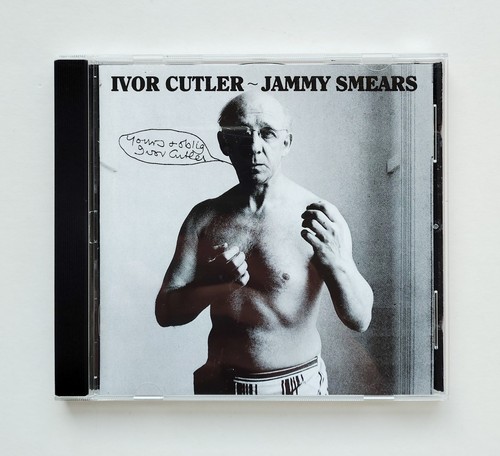 Ivor cutler jammy smears - cutler,