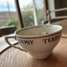 J & G Meakin " Gypsy Teresa's