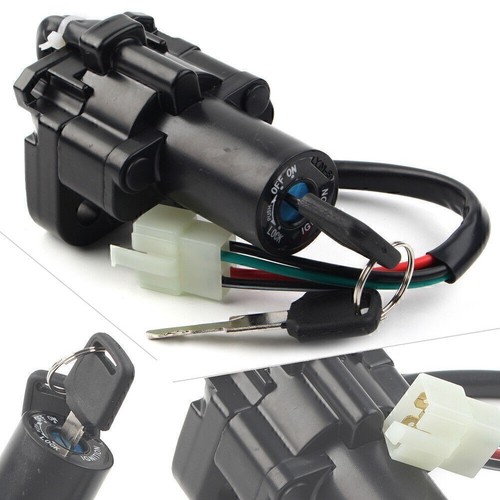 Ignition switch lockw - switch, keys