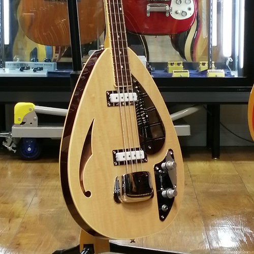 Vox vbw 3000 - vox, bass