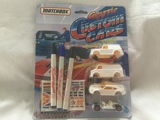 MATCHBOX GF320 GRAFFIC CUSTOM