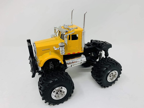 Model die cast kenworth - model, w900