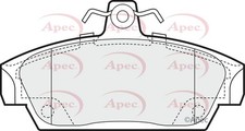 Apec Brake Pads Front R90