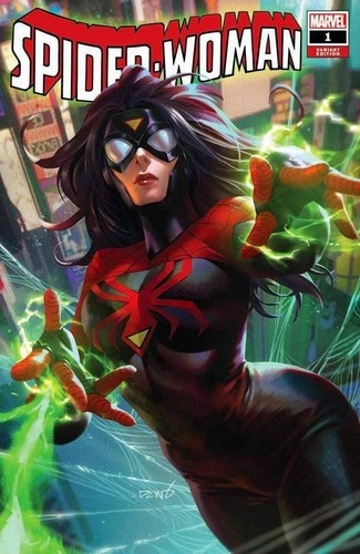 Spider woman derrick - #1,