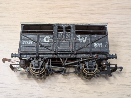 Airfix gauge gwr ton - oo, 8