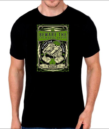 Irish boxing shirt - shirt,