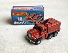 MATCHBOX Superfast