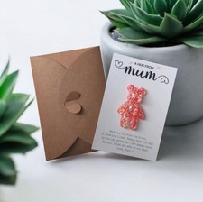 Handmade “Hug from Mum”