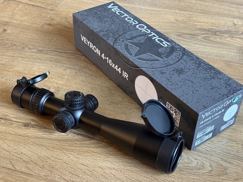Vector optics veyron 16x44 - optics, 4-16x44