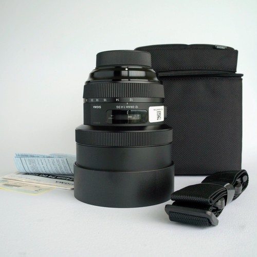 Sigma 24mm hsm - hsm,