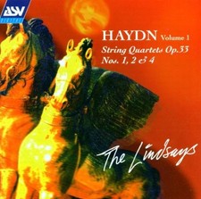 Haydn: String Quartet, Op.33
