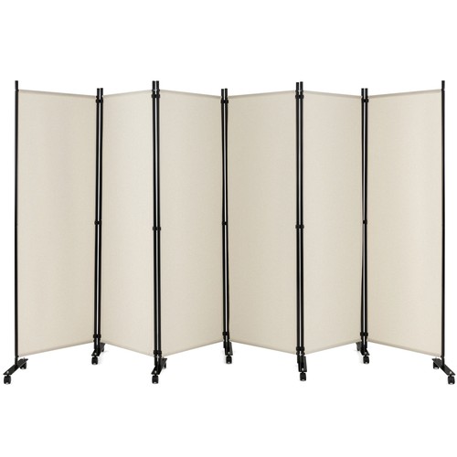 Portable wall divider and - wall,