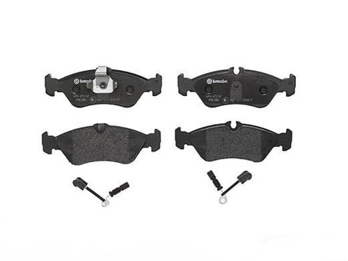 Brembo rear brake - brembo, pads
