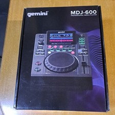 Gemini MDJ-600 Professional CD