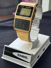 CASIO Vintage Calculator