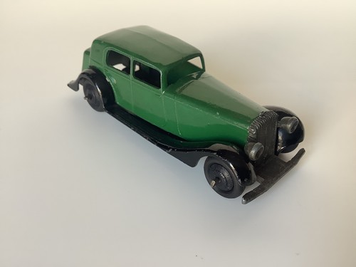 Dinky toys 1940s daimler - dinky,