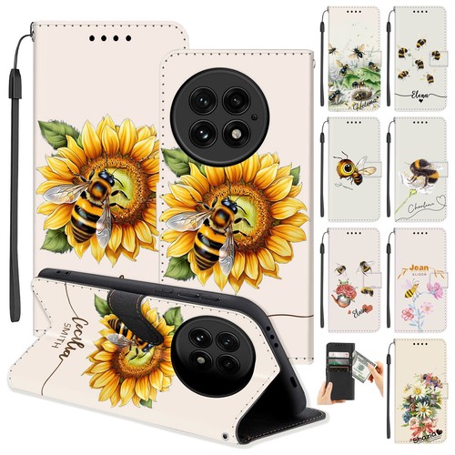 Bees pattern phone case - bees, for