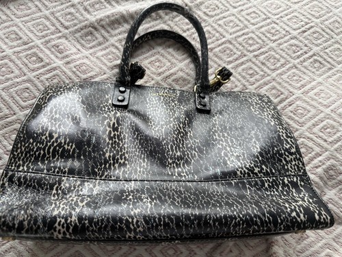 Lulu guinness black cream - lulu,