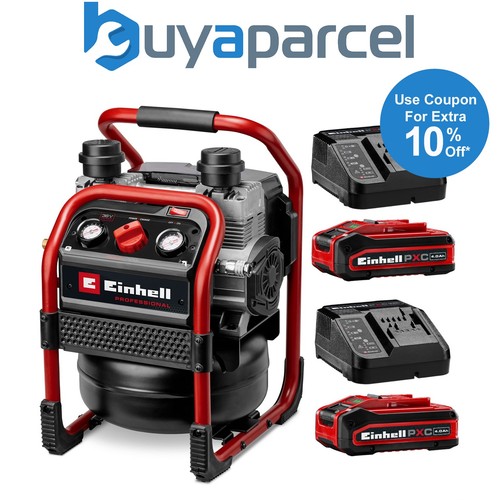 Einhell professional twin 18v - twin,