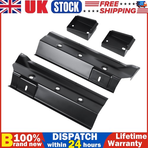 Sill repair panels jacking - panels, &