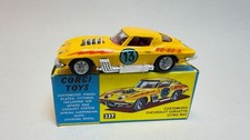 1969 corgi toys 337 chevrolet - corgi,