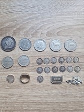 Old British and Irish silver