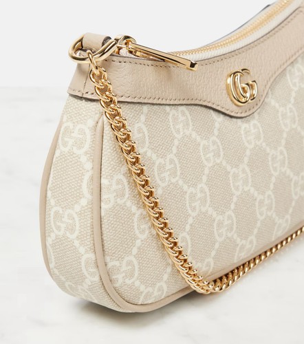 Gucci ophidia mini - bag, beige