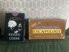 Vintage Marvin’s Magic Sets