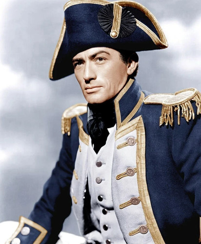 Captain horatio hornblower - horatio,
