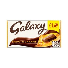 Galaxy Smooth Caramel & Milk