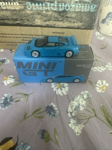 Mini bugatti eb110 - eb110, gt