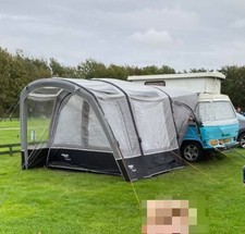 Vango airaway cruz low - vango, awning