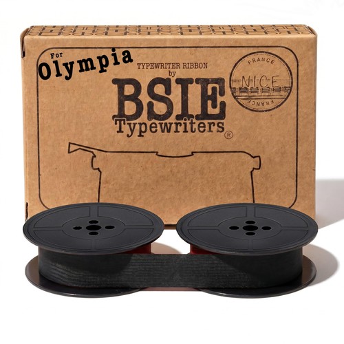 Olympia typewriter ribbon - typewriter,