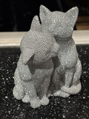 Silver art sparkling - silver,